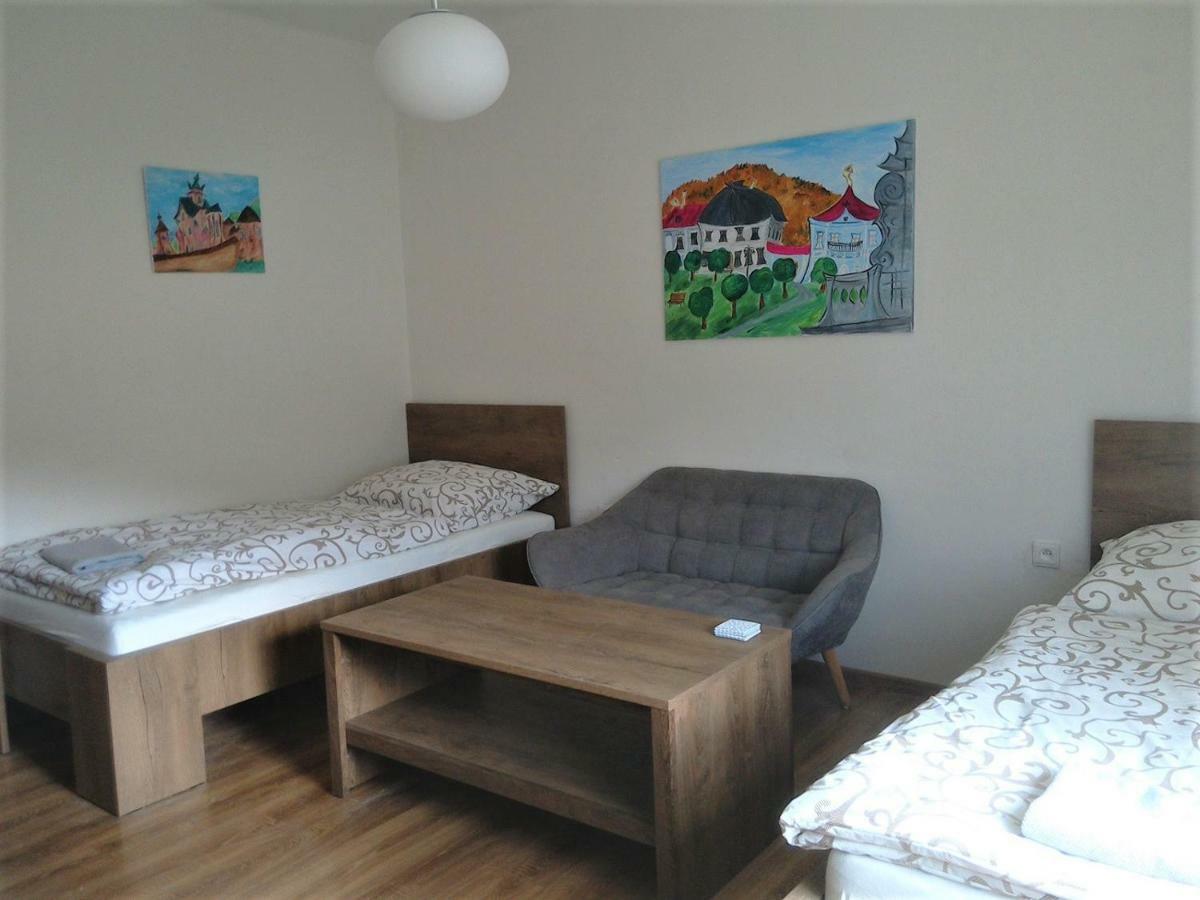 クレムニツァApartman S Vyhladomアパートメント エクステリア 写真